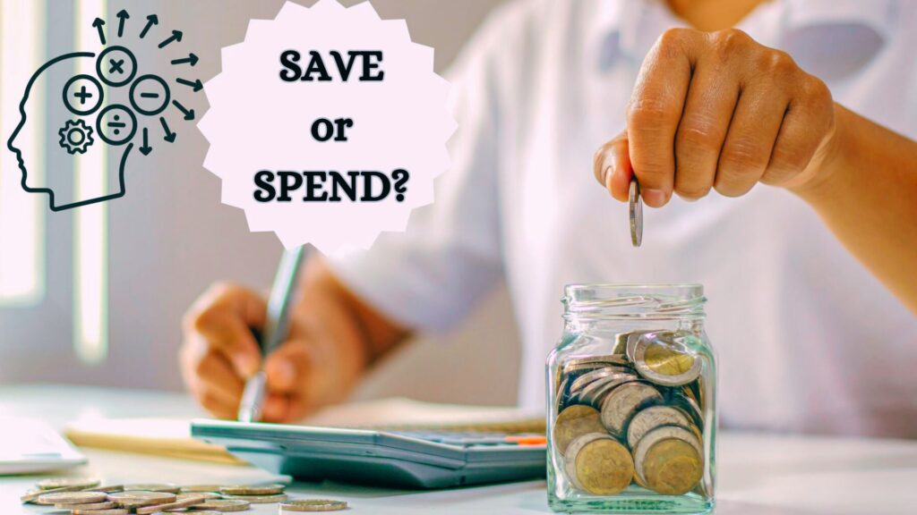 money saving challenge